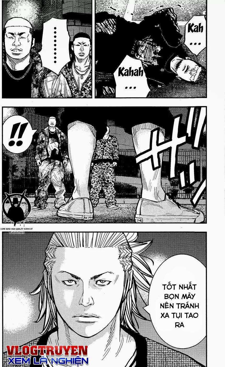 Clover - Chapter 207 - Trang 8