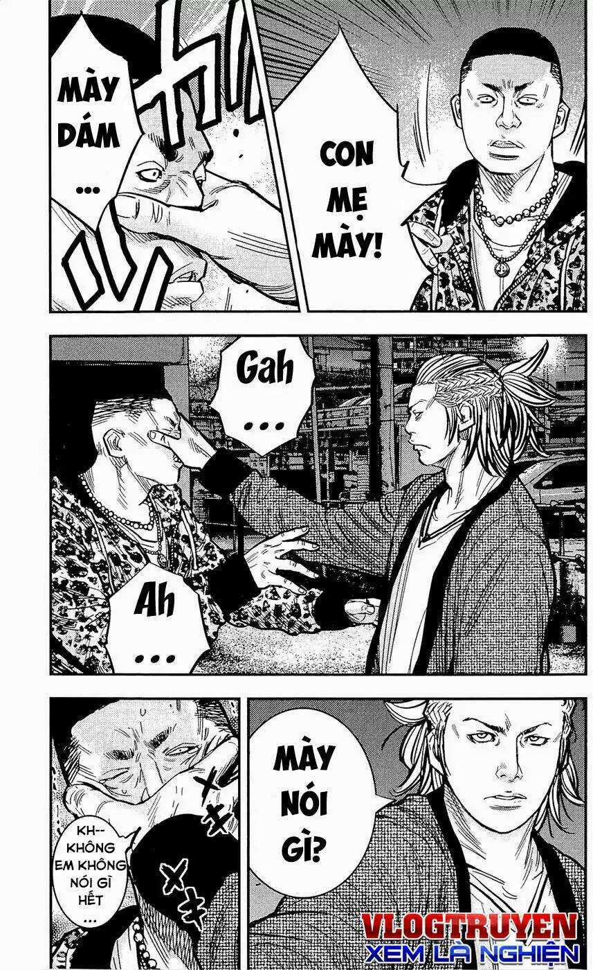 Clover - Chapter 207 - Trang 9