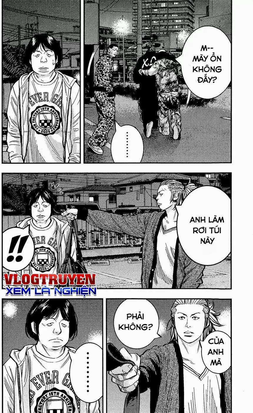 Clover - Chapter 207 - Trang 10