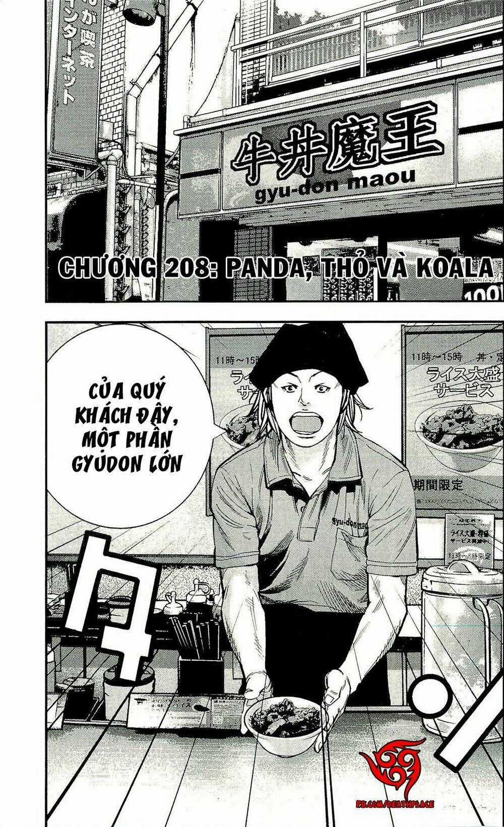 Clover - Chapter 208 - Trang 1