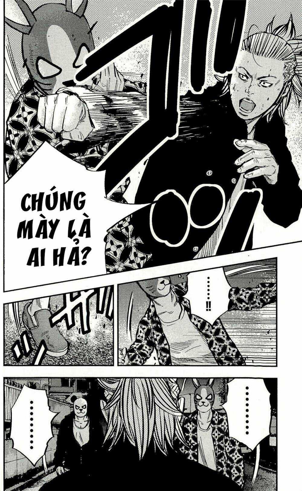 Clover - Chapter 208 - Trang 12