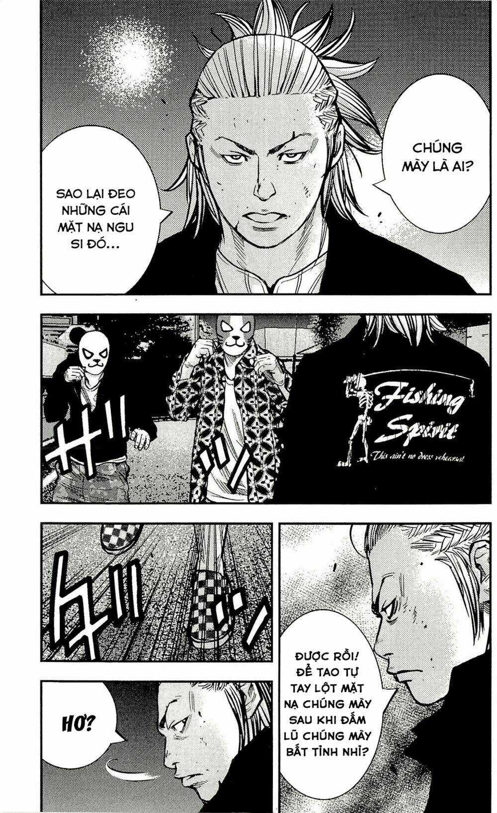 Clover - Chapter 208 - Trang 13