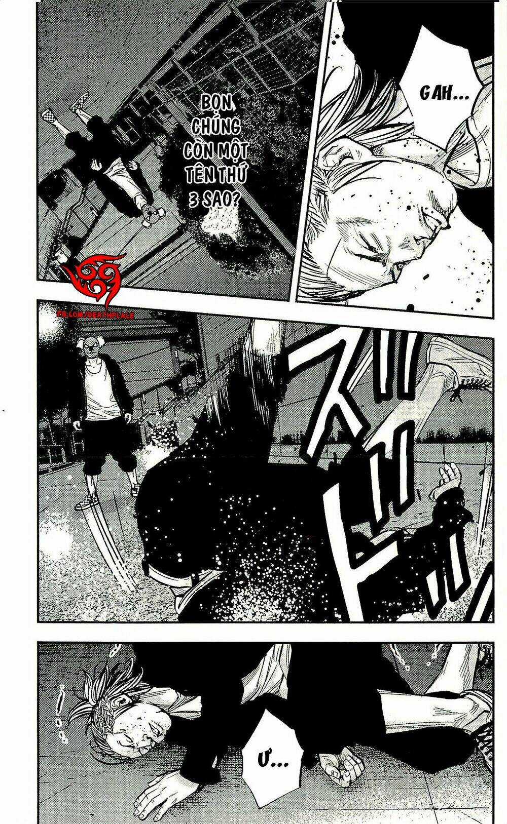 Clover - Chapter 208 - Trang 15