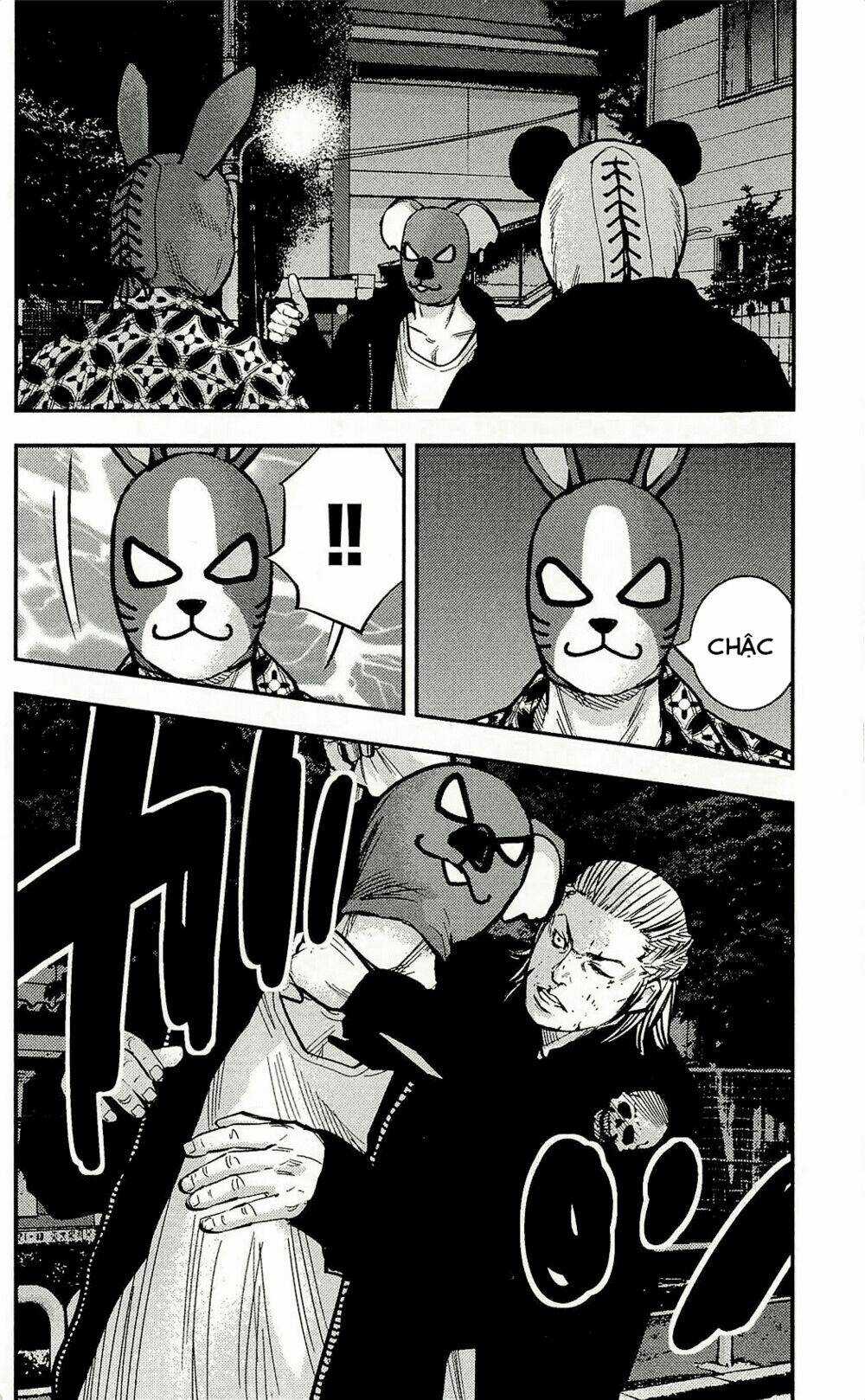 Clover - Chapter 208 - Trang 16