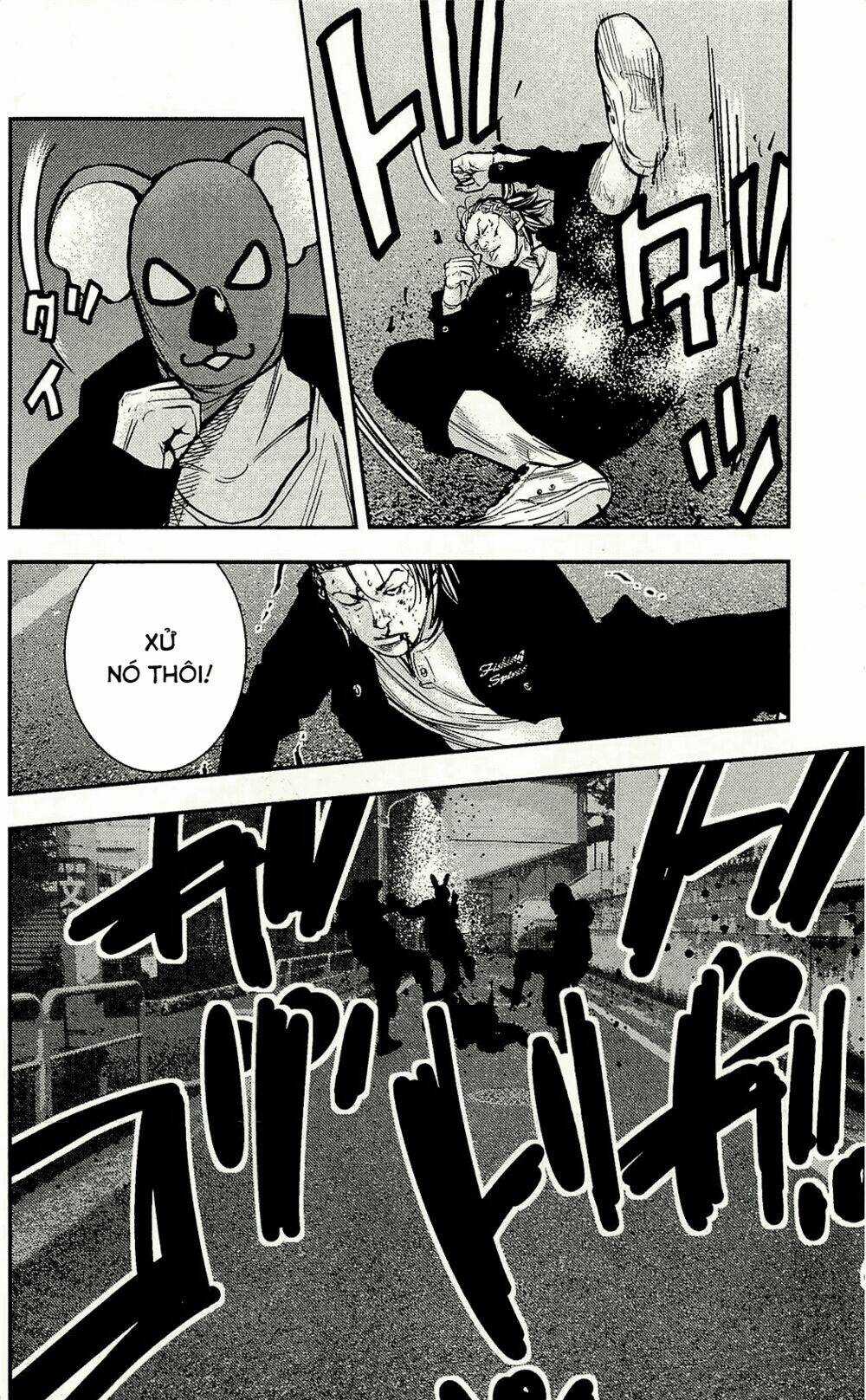 Clover - Chapter 208 - Trang 18