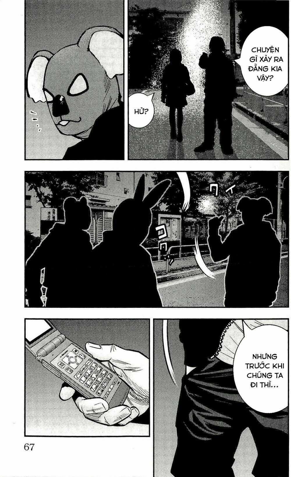 Clover - Chapter 208 - Trang 19