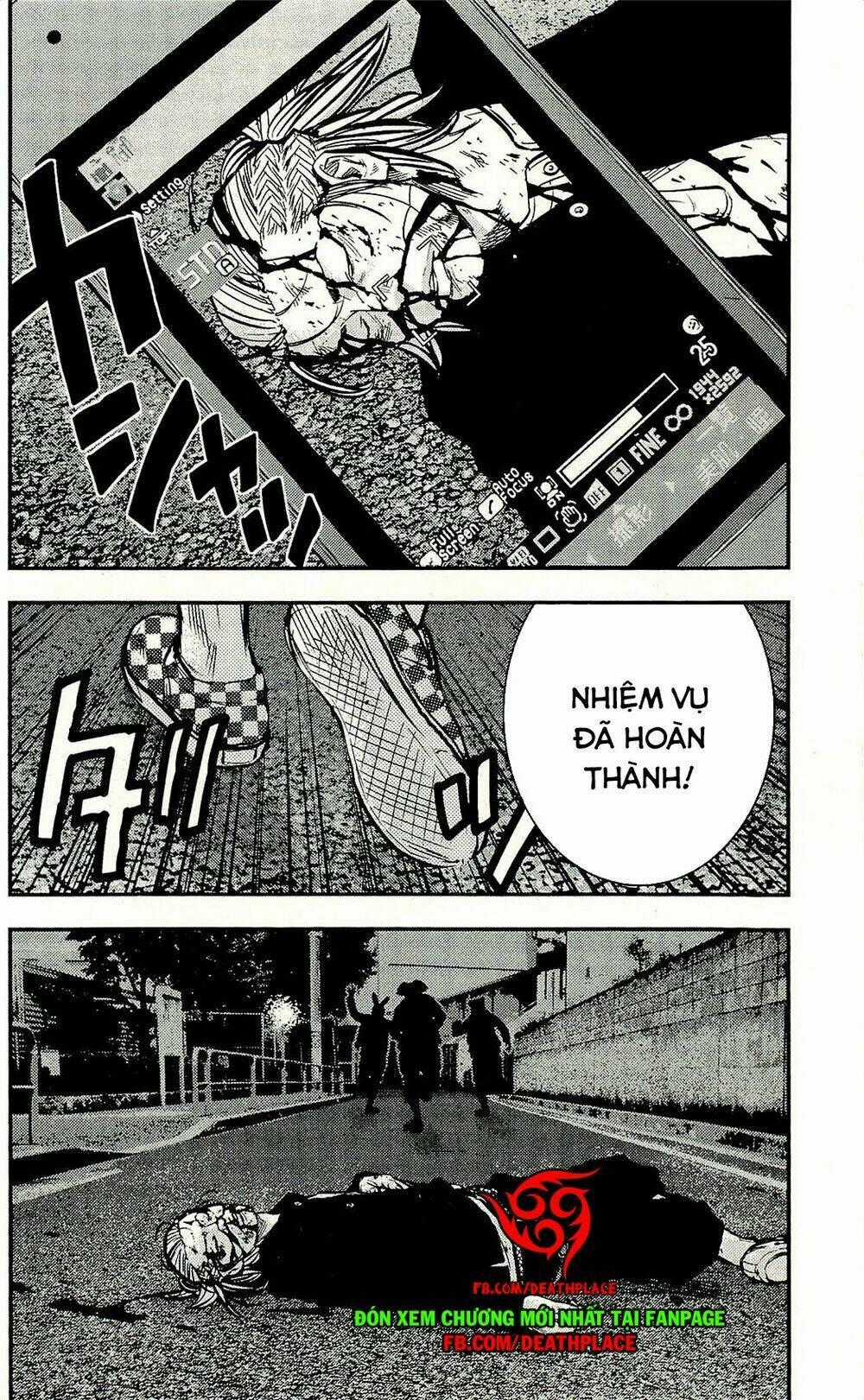 Clover - Chapter 208 - Trang 20