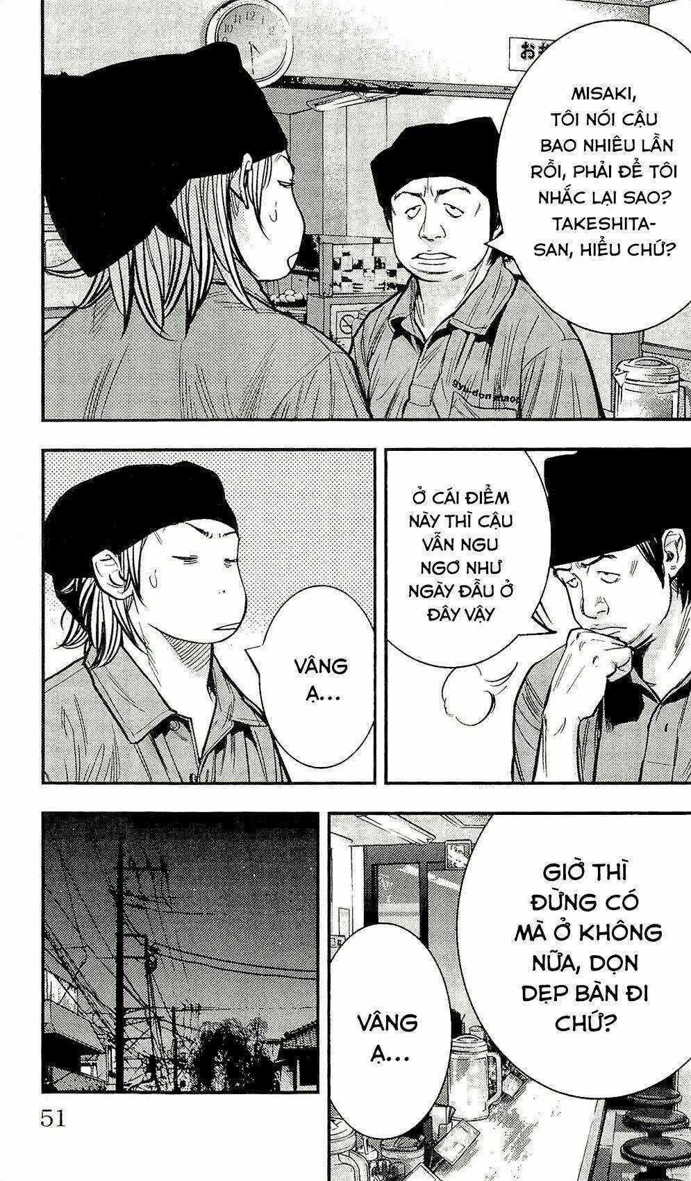 Clover - Chapter 208 - Trang 3