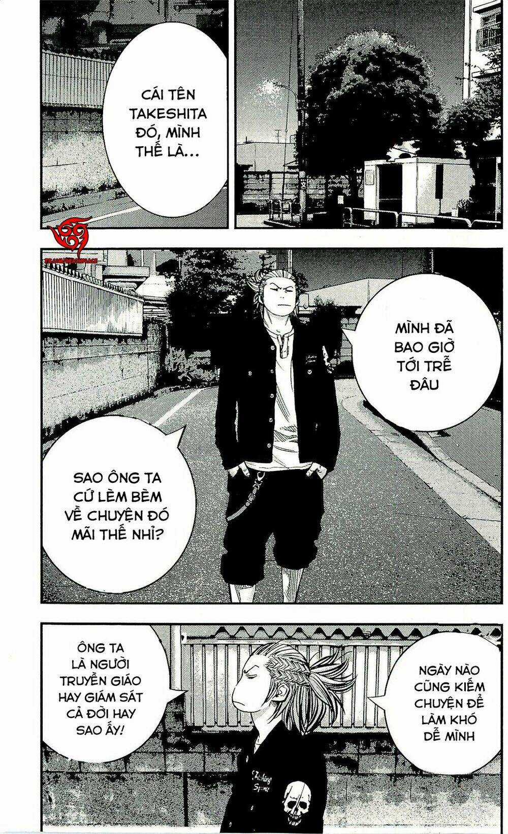 Clover - Chapter 208 - Trang 5