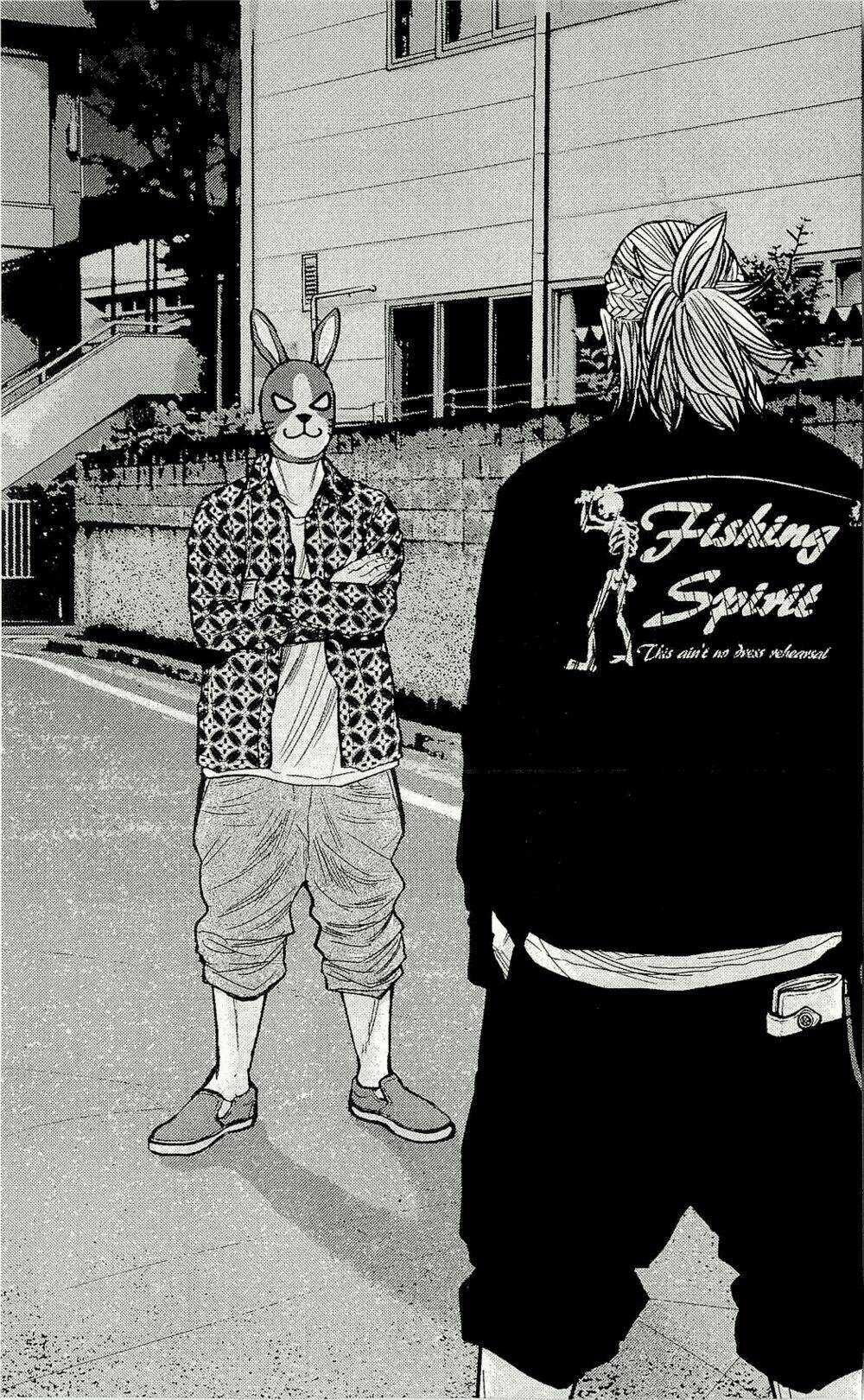 Clover - Chapter 208 - Trang 7