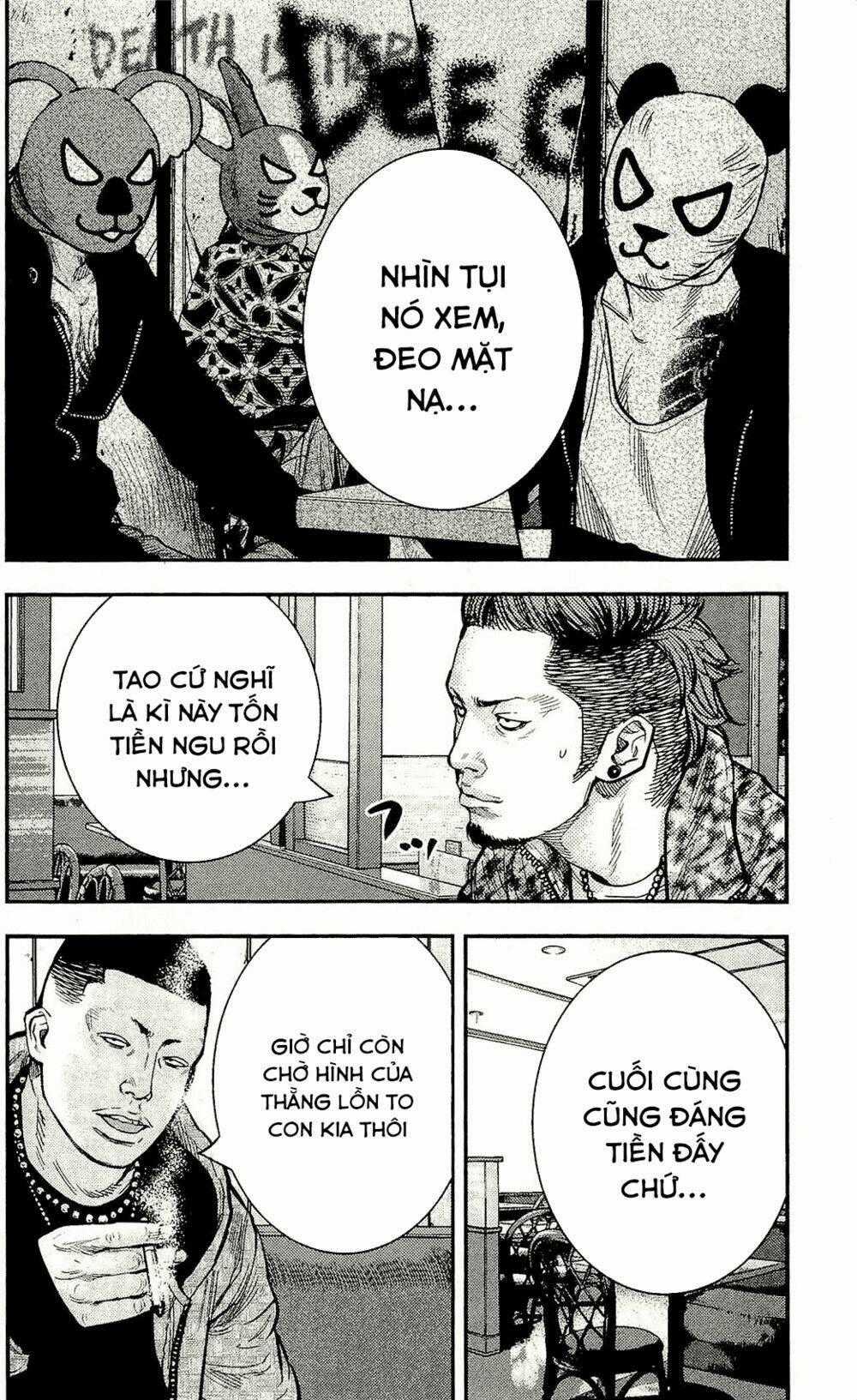 Clover - Chapter 209 - Trang 2