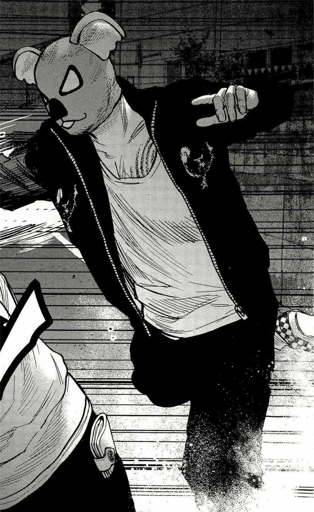 Clover - Chapter 209 - Trang 12