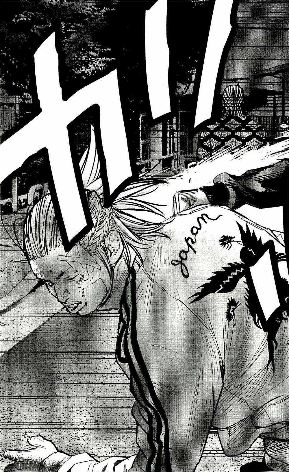 Clover - Chapter 209 - Trang 13