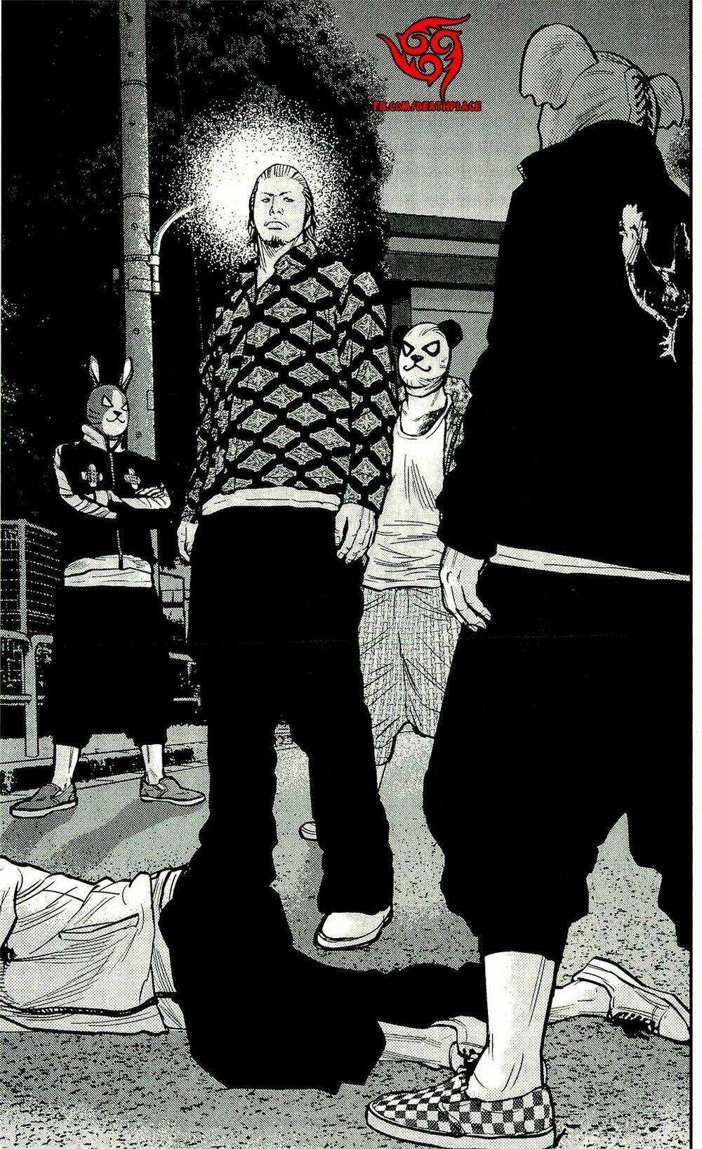 Clover - Chapter 209 - Trang 15