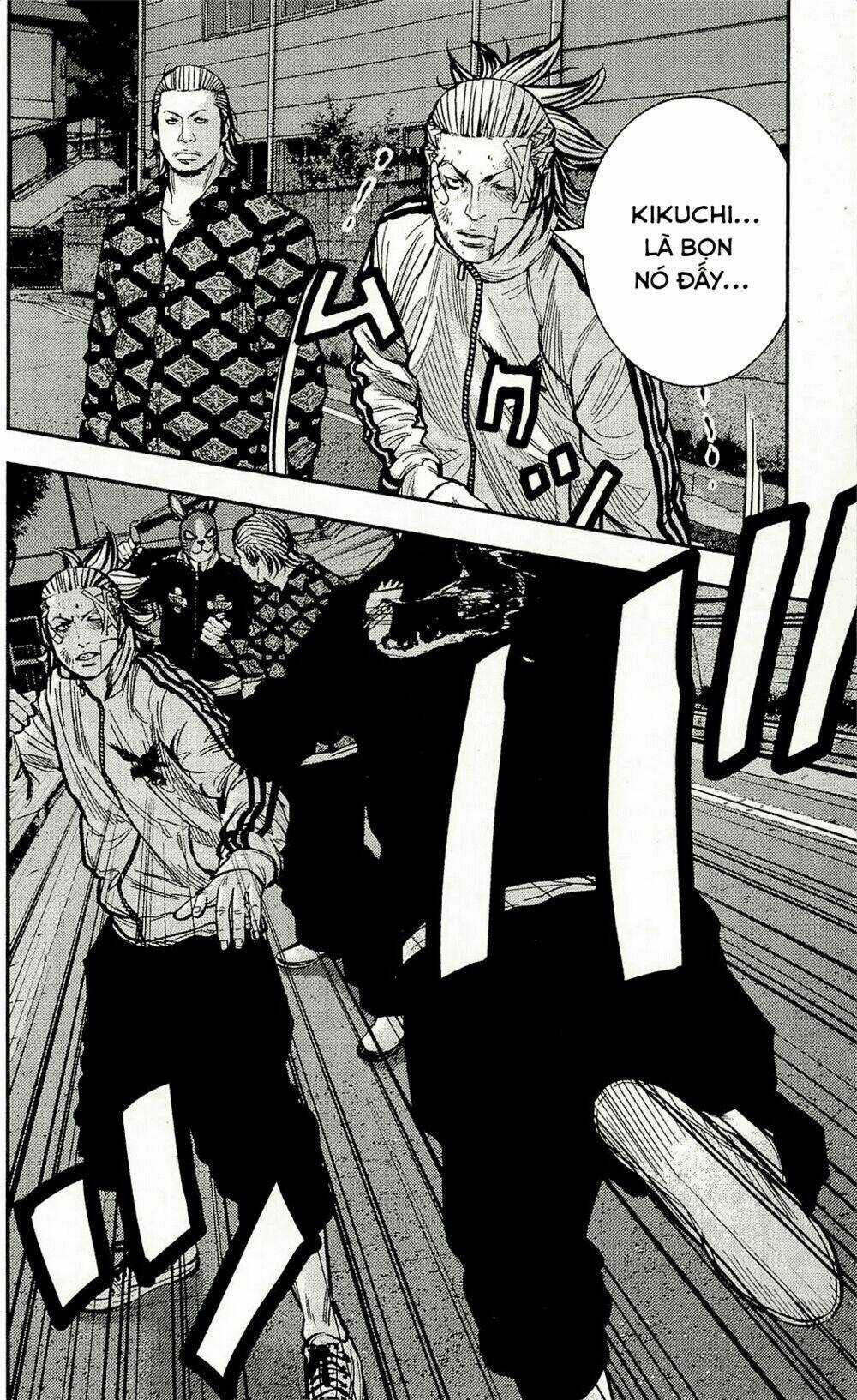 Clover - Chapter 209 - Trang 16