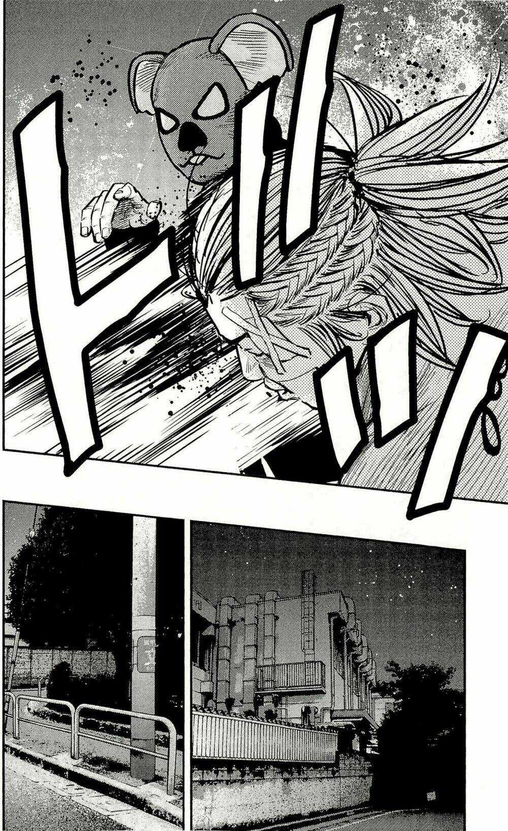 Clover - Chapter 209 - Trang 18