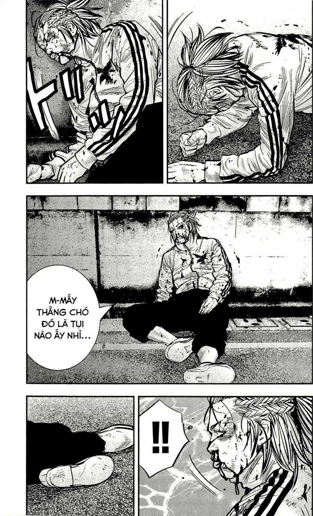 Clover - Chapter 209 - Trang 19