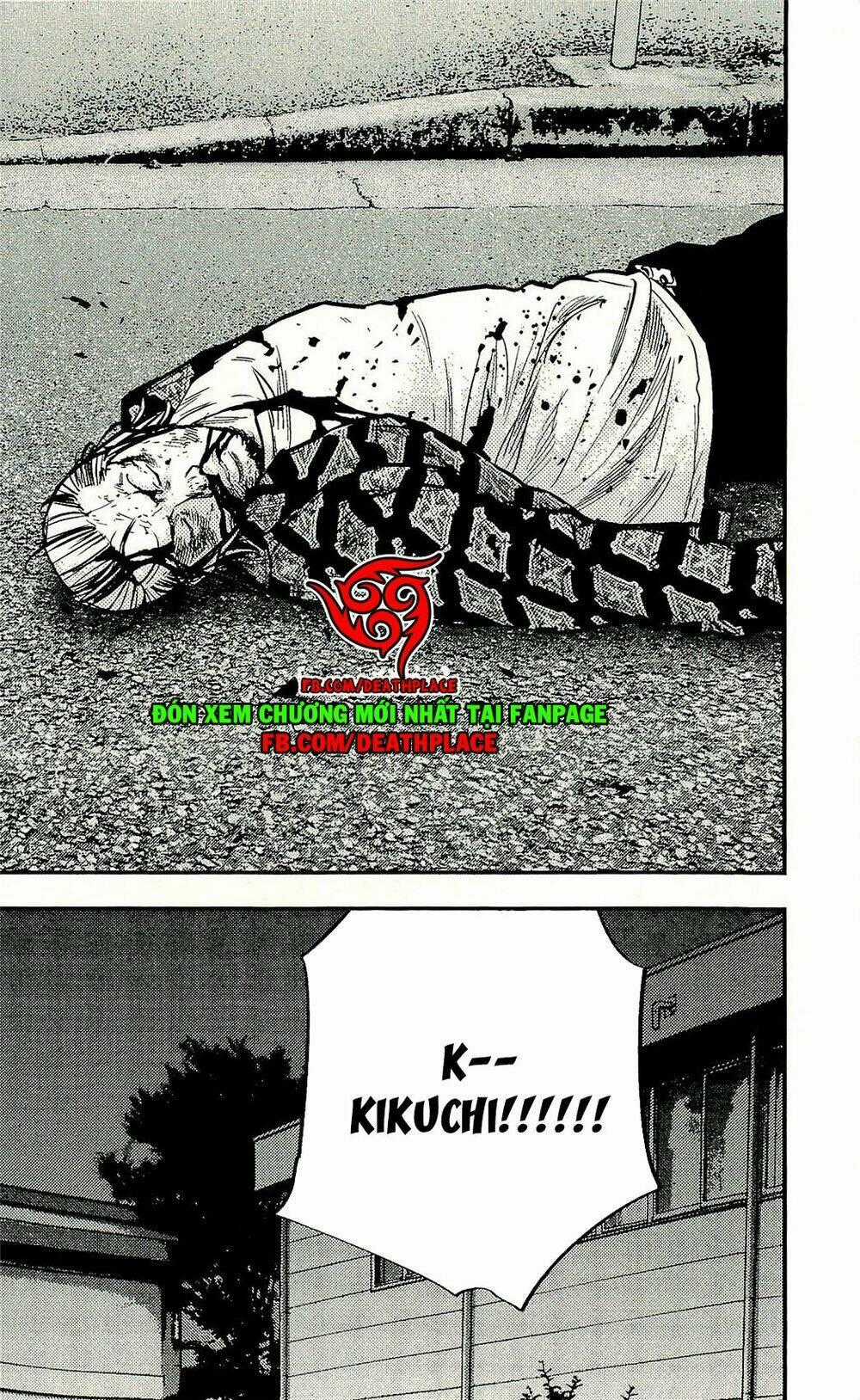 Clover - Chapter 209 - Trang 20