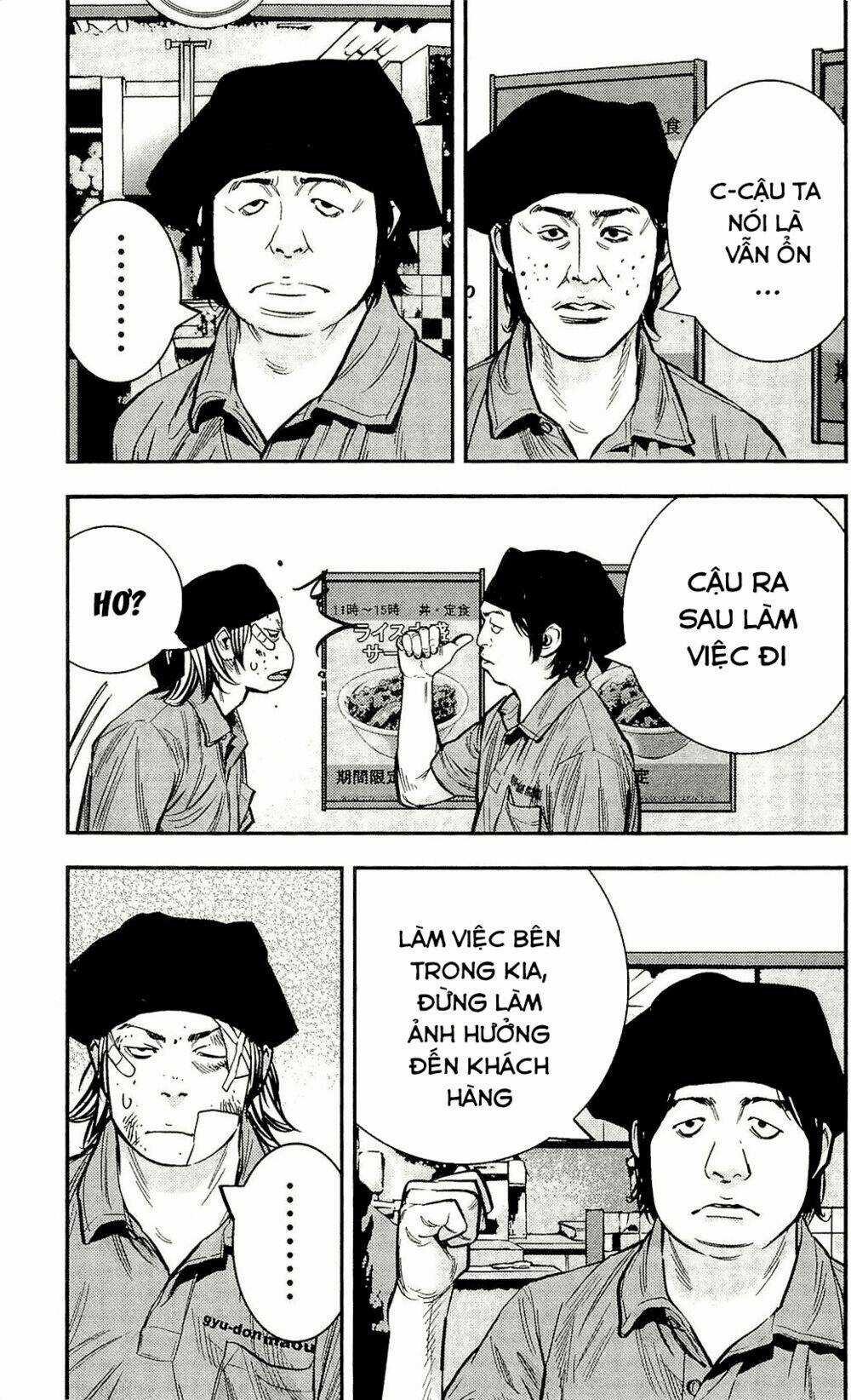 Clover - Chapter 209 - Trang 7