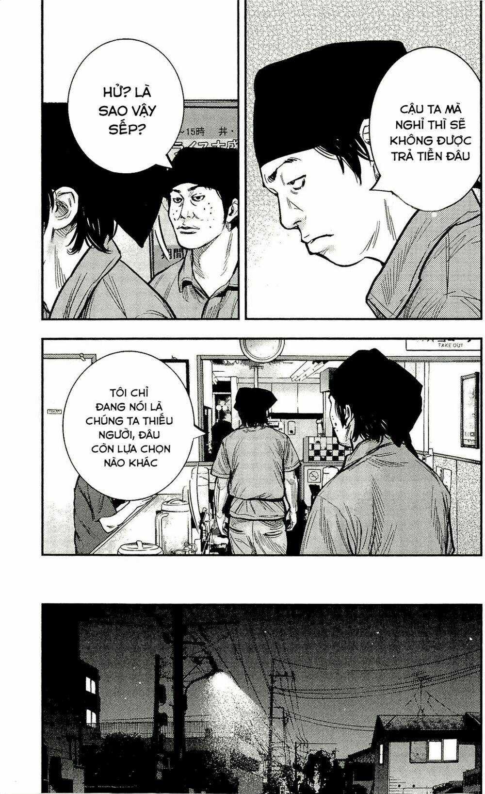 Clover - Chapter 209 - Trang 9