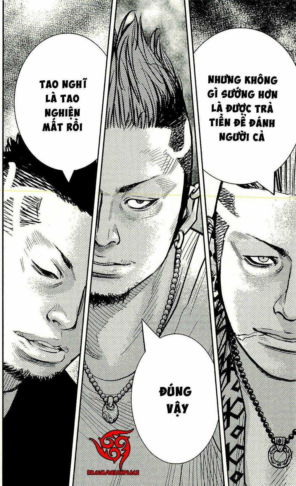 Clover - Chapter 210 - Trang 14