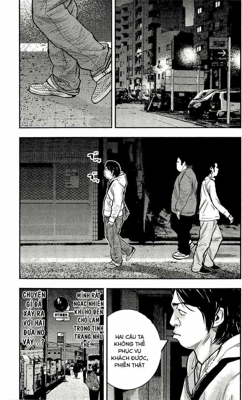 Clover - Chapter 210 - Trang 15