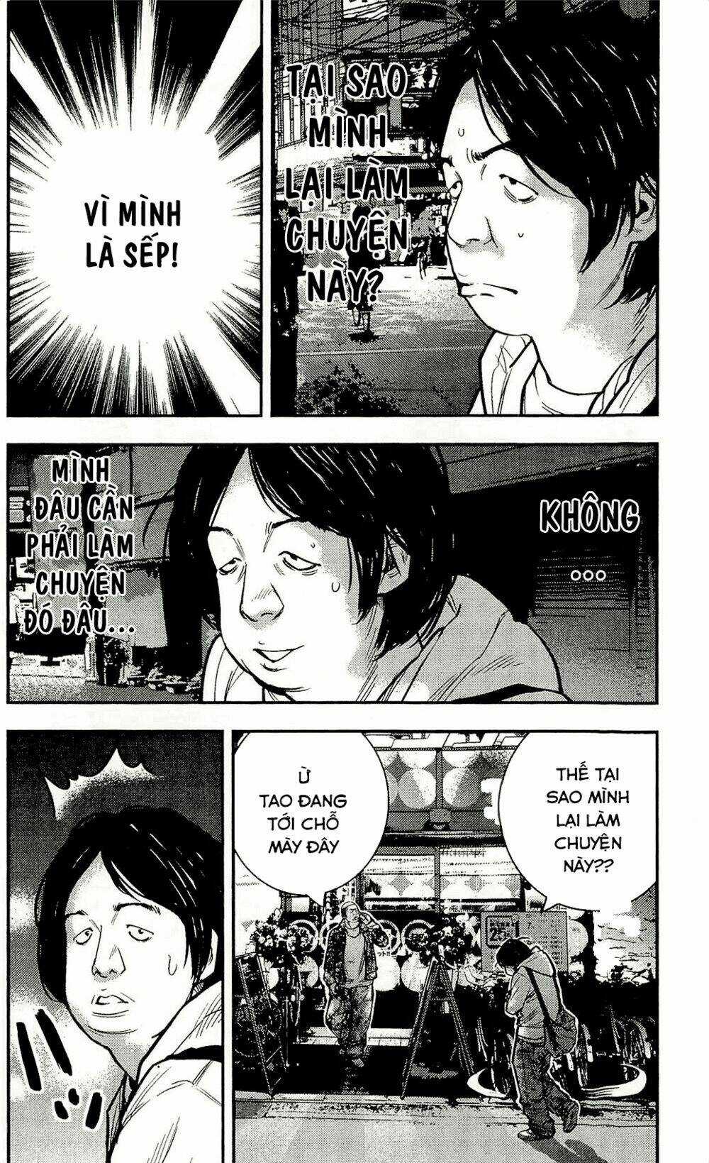 Clover - Chapter 210 - Trang 18