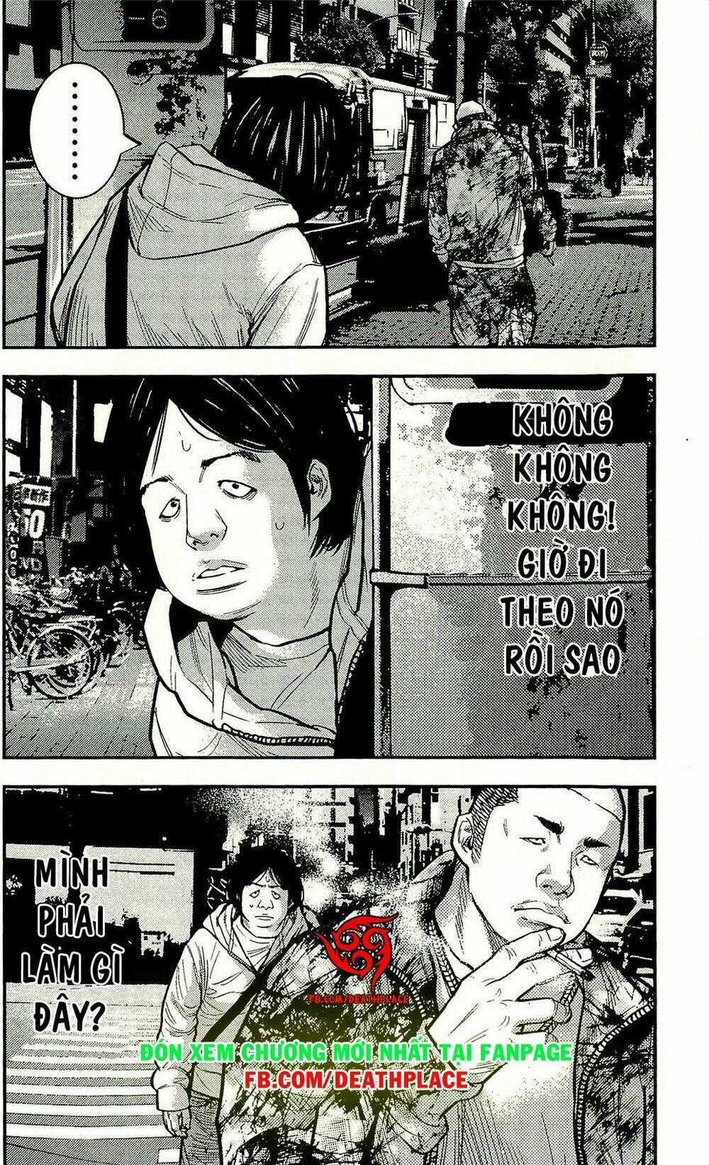 Clover - Chapter 210 - Trang 20