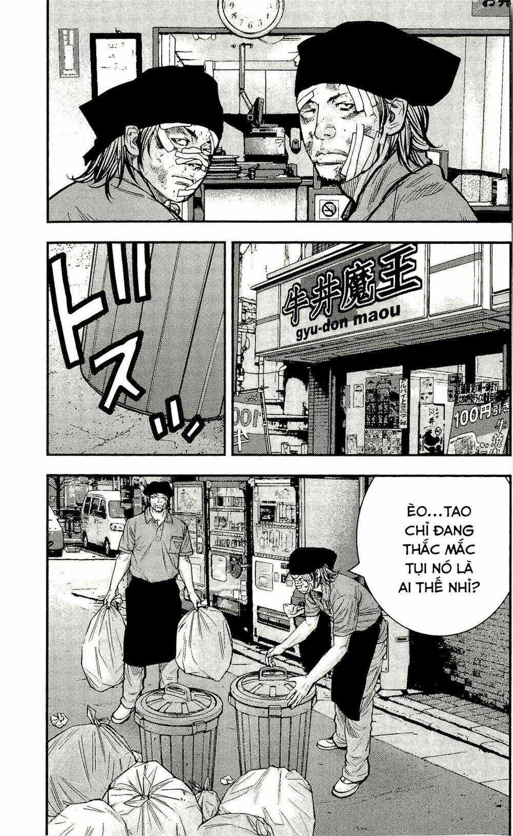 Clover - Chapter 210 - Trang 5