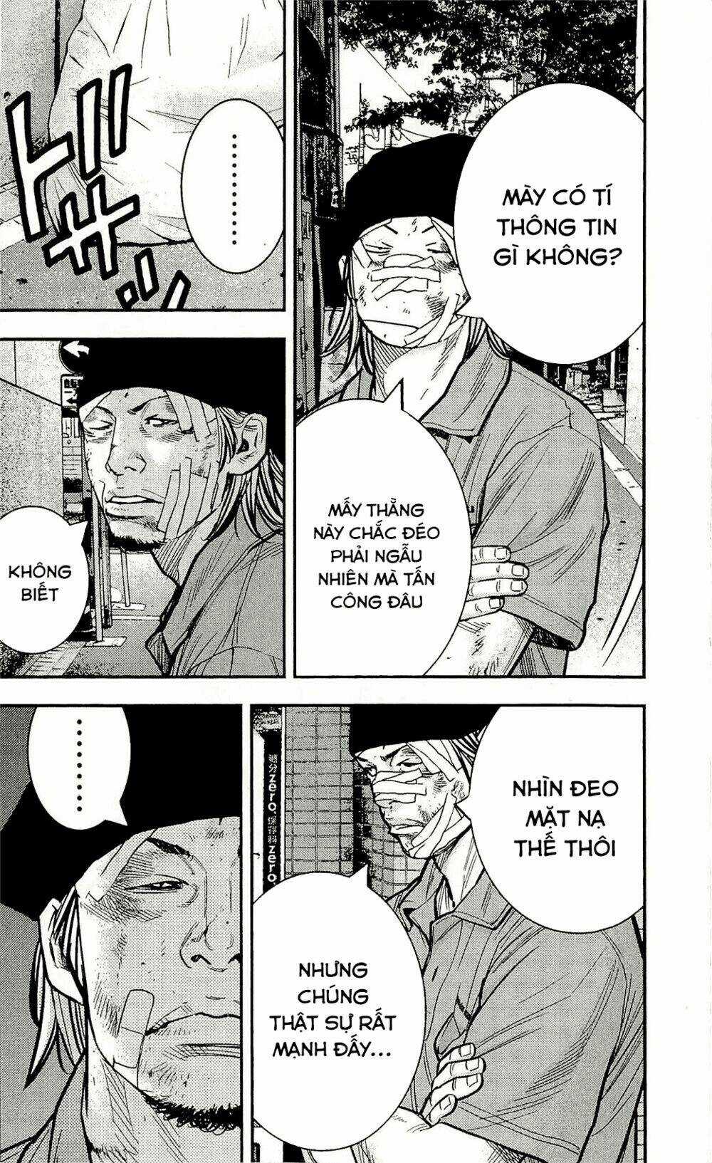 Clover - Chapter 210 - Trang 6