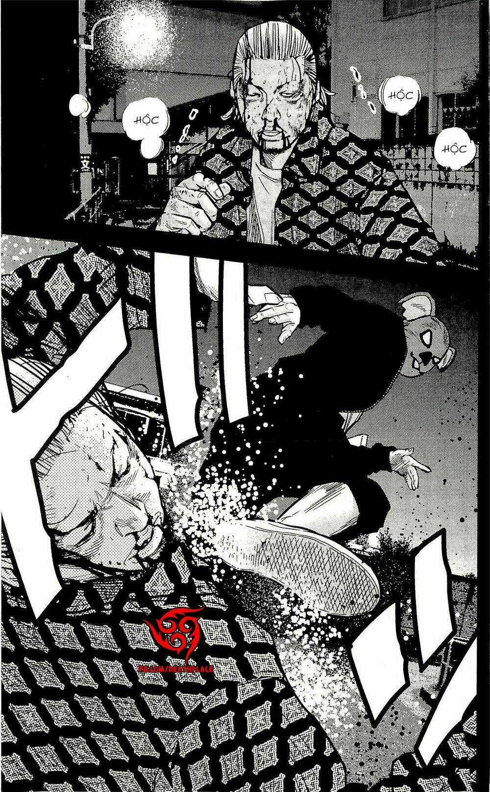 Clover - Chapter 210 - Trang 7