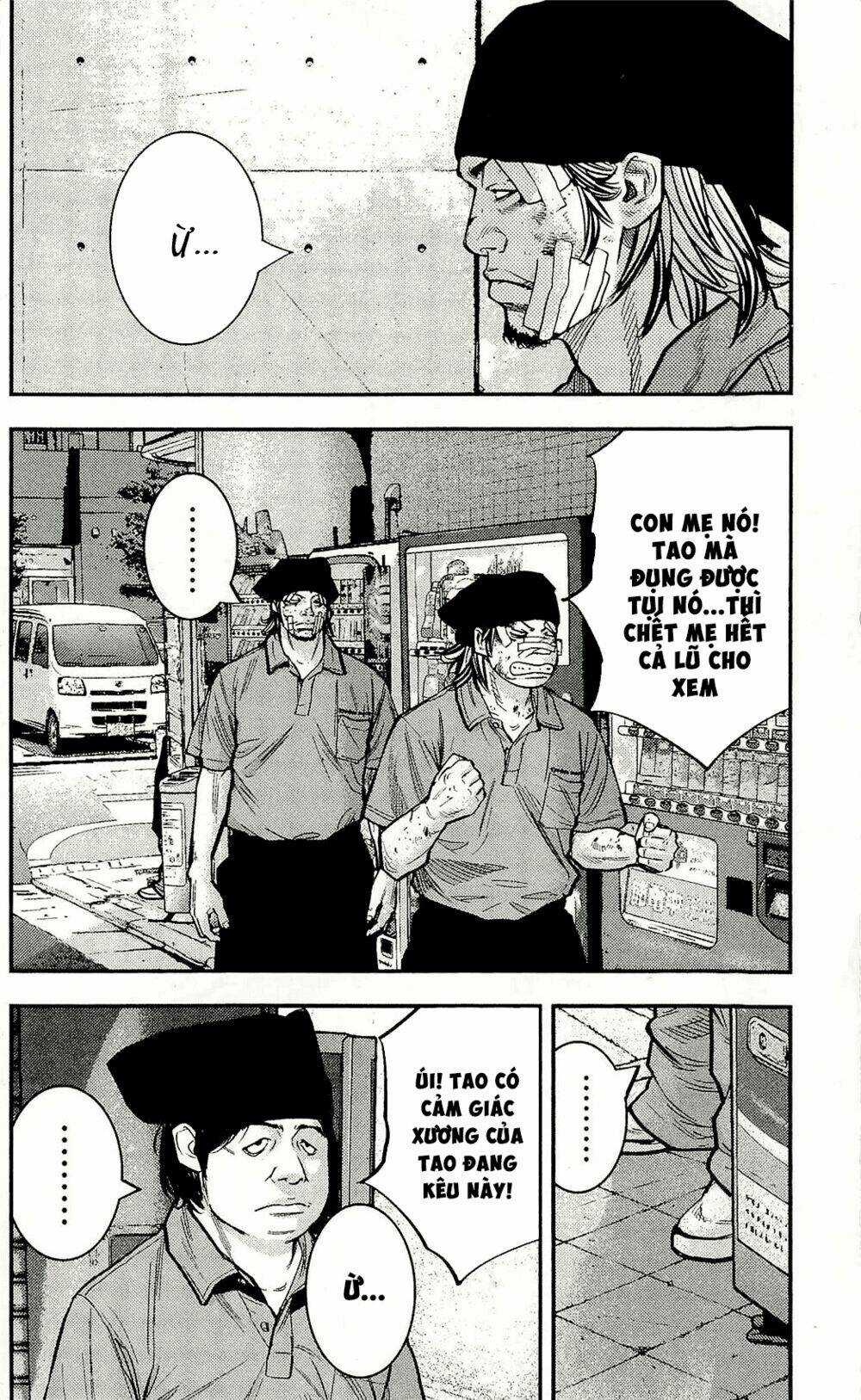 Clover - Chapter 210 - Trang 8