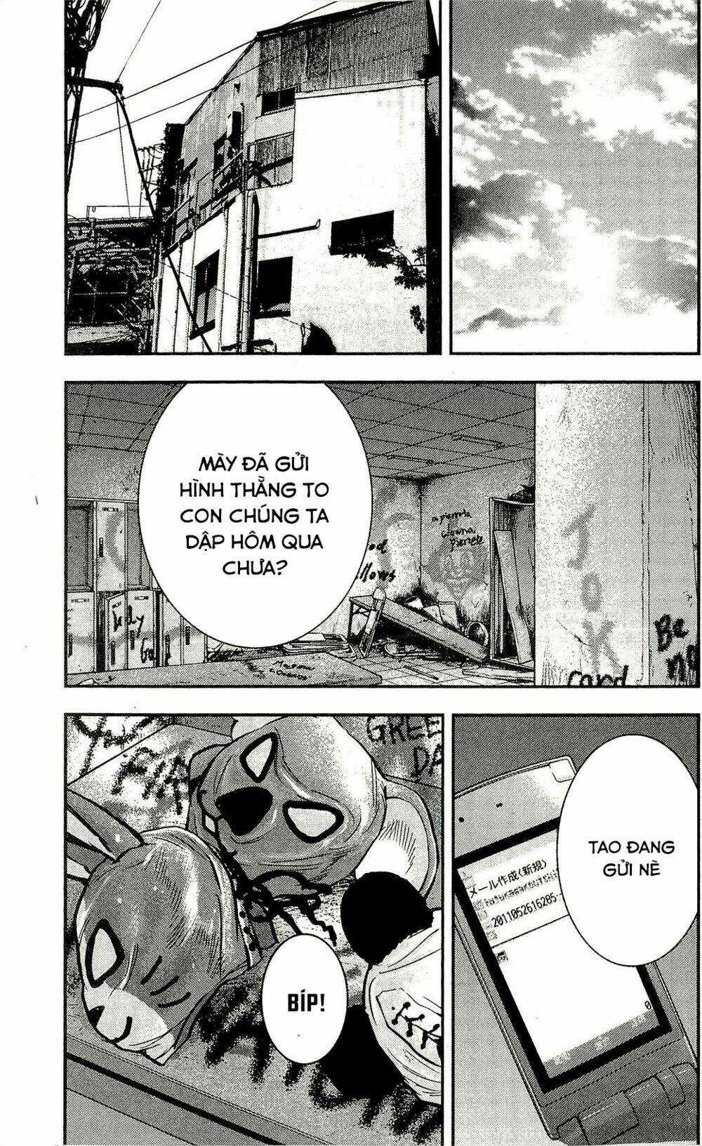 Clover - Chapter 210 - Trang 9