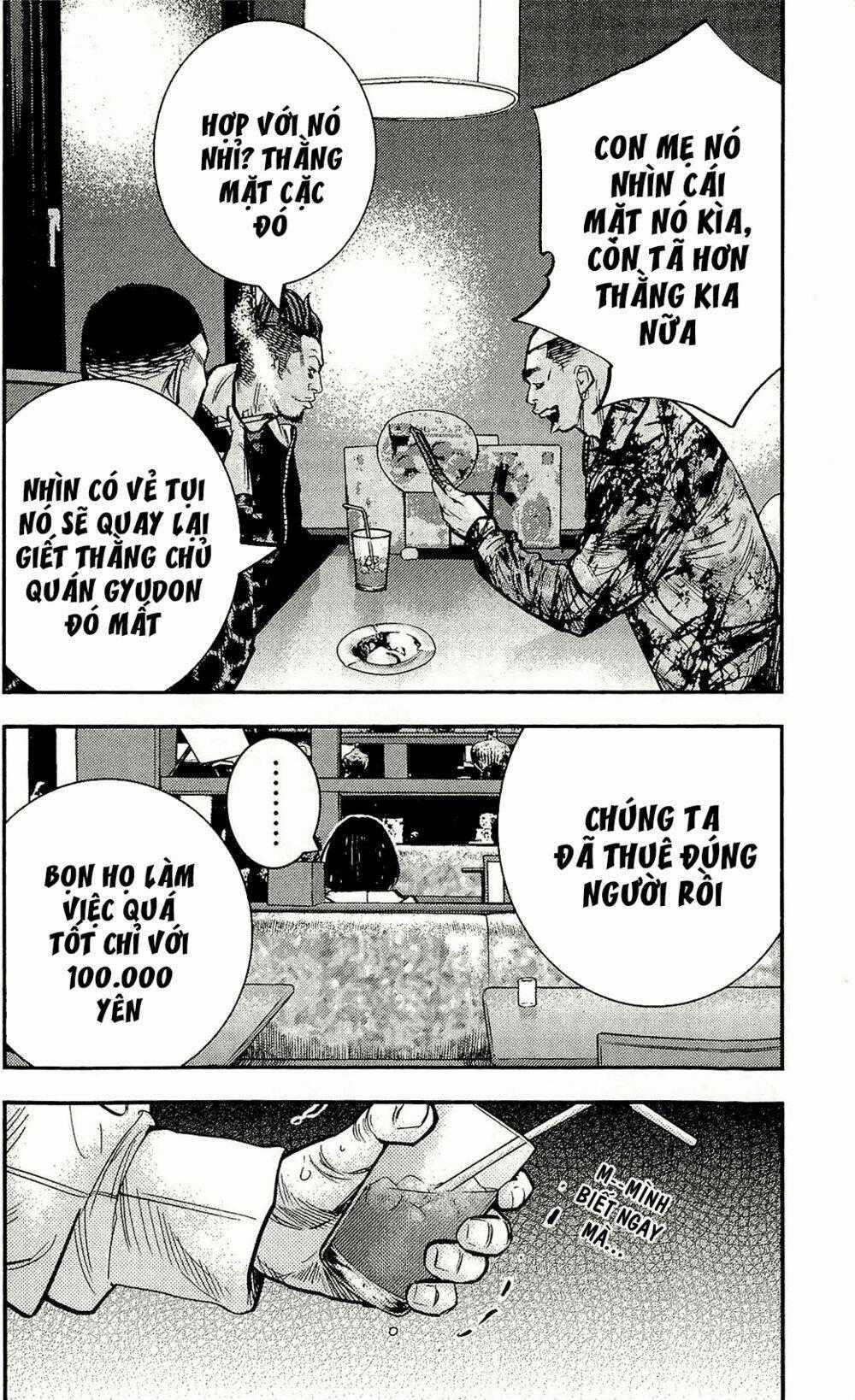 Clover - Chapter 211 - Trang 2