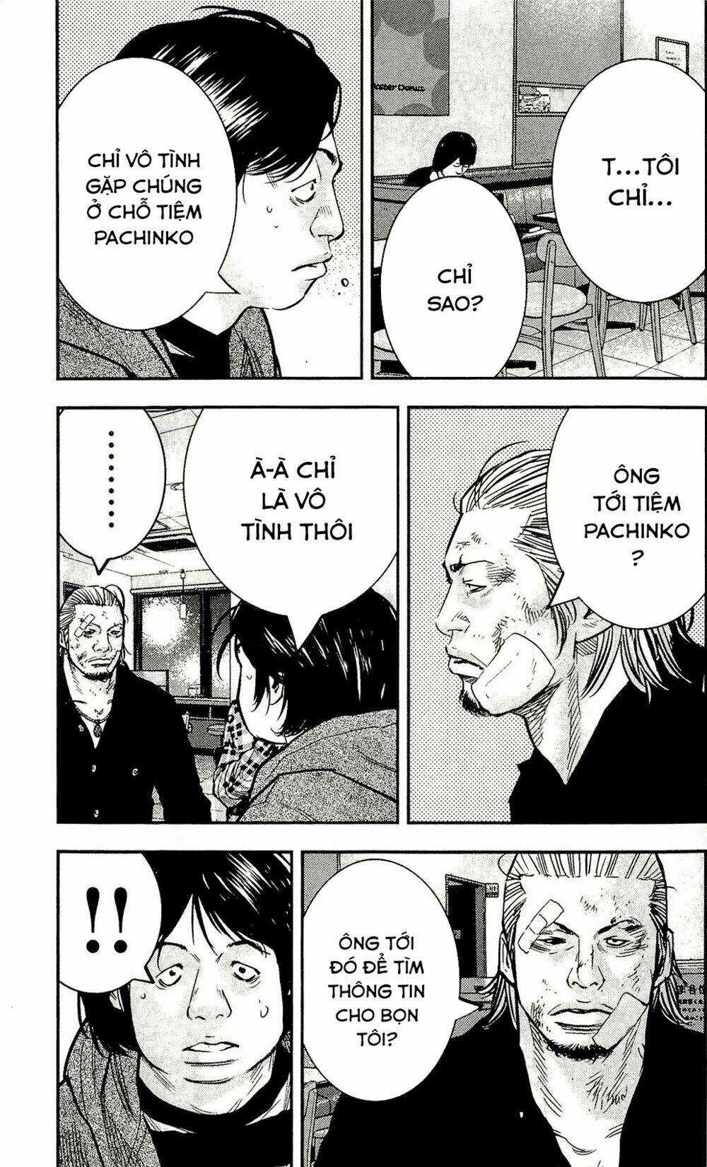 Clover - Chapter 211 - Trang 11