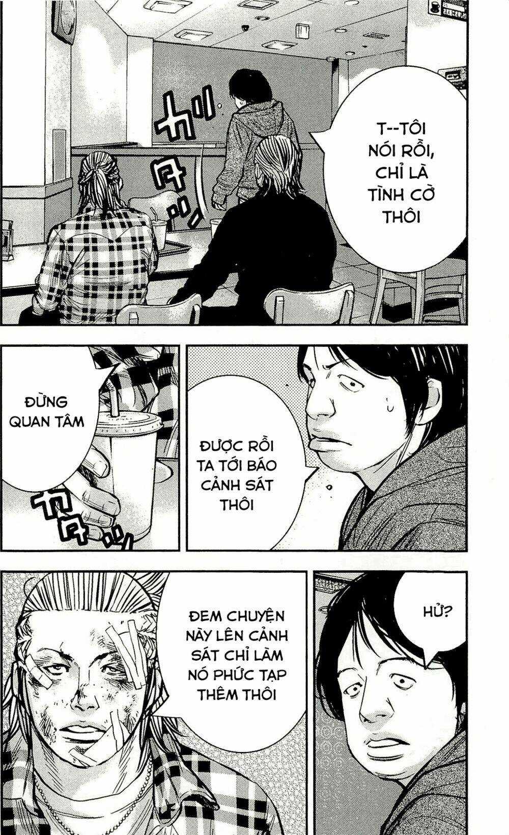 Clover - Chapter 211 - Trang 12