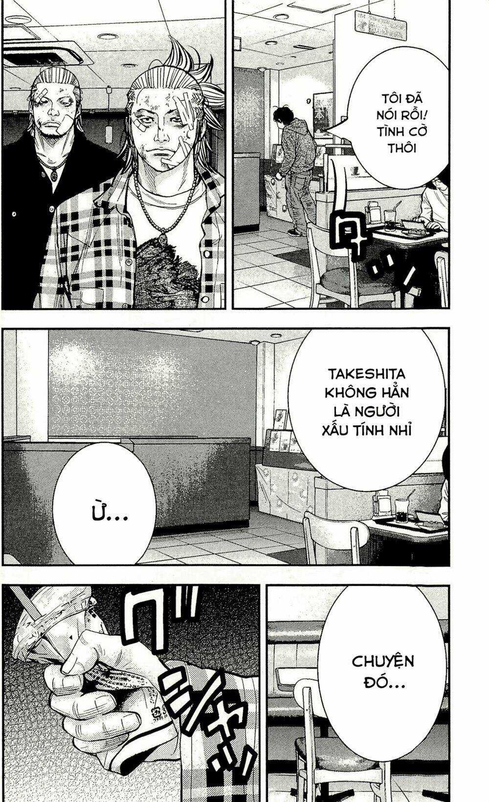 Clover - Chapter 211 - Trang 14