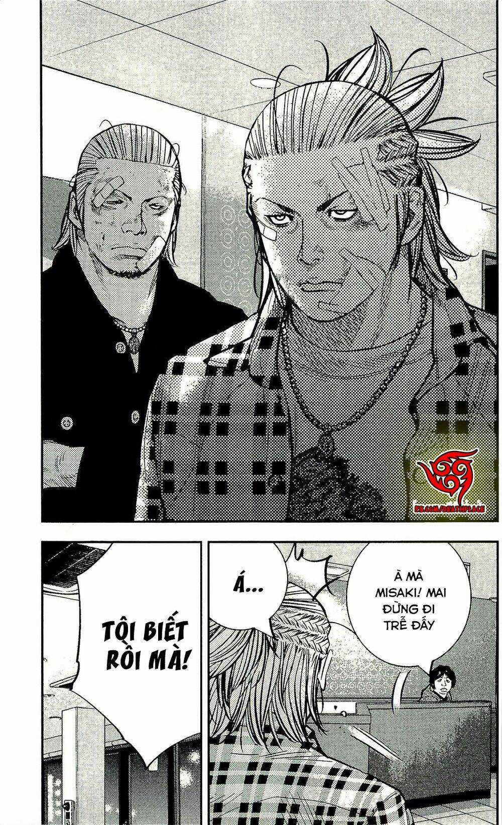 Clover - Chapter 211 - Trang 15