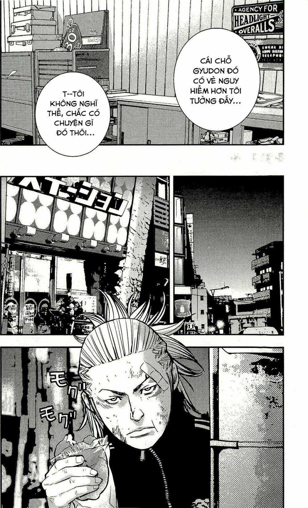 Clover - Chapter 211 - Trang 18