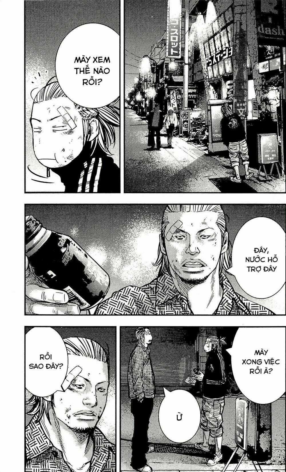 Clover - Chapter 211 - Trang 19