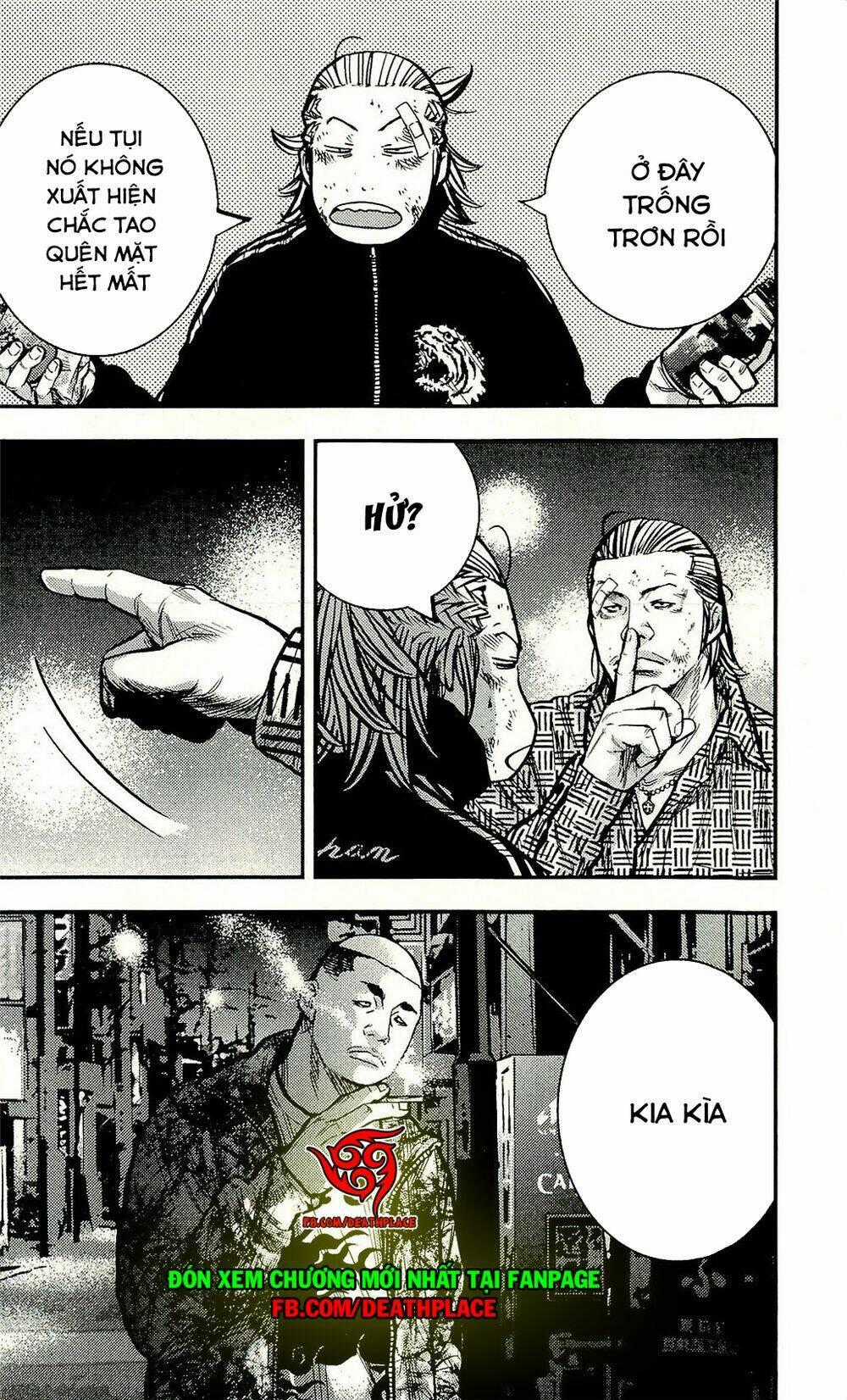 Clover - Chapter 211 - Trang 20