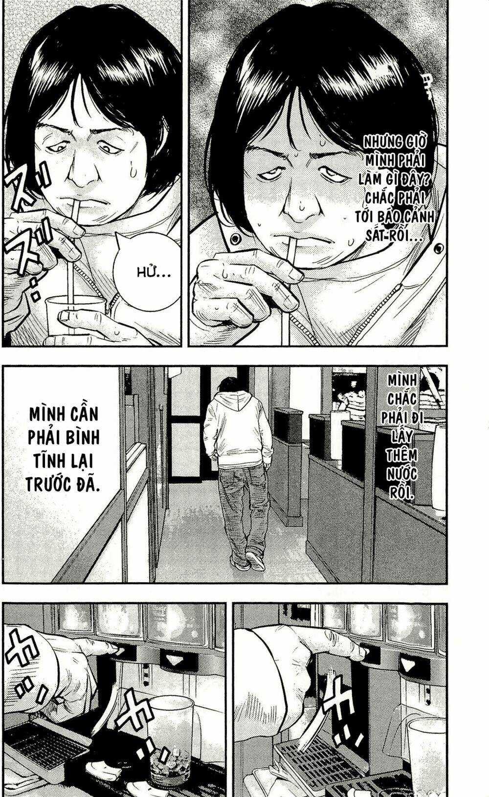 Clover - Chapter 211 - Trang 4