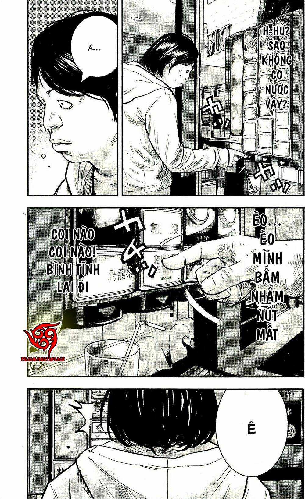 Clover - Chapter 211 - Trang 5