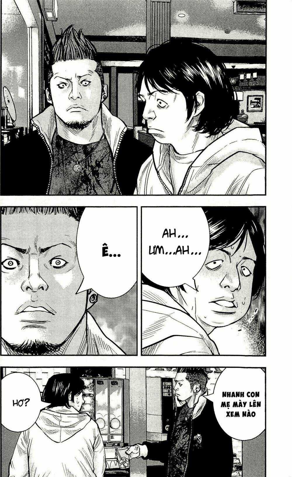 Clover - Chapter 211 - Trang 6