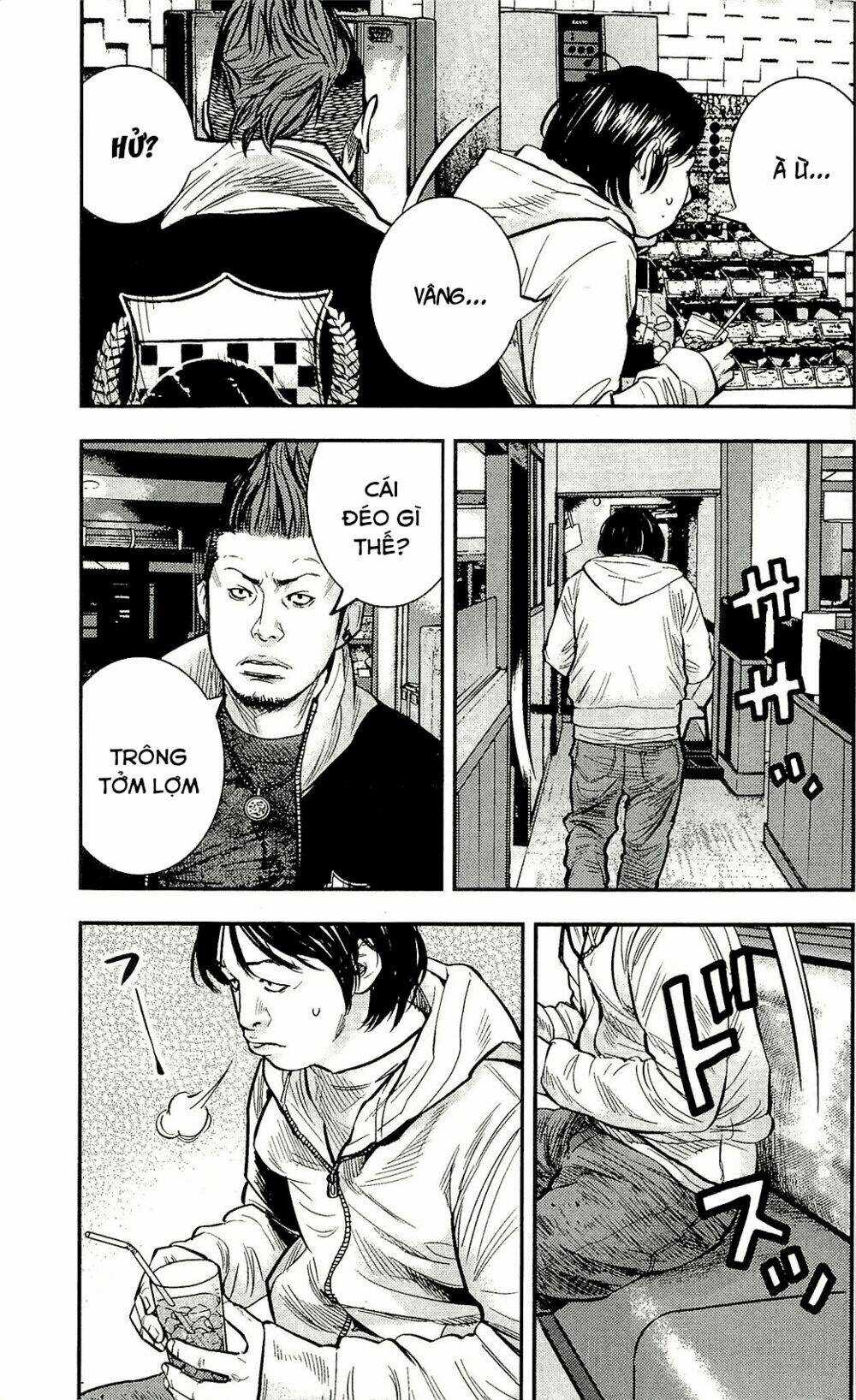 Clover - Chapter 211 - Trang 7