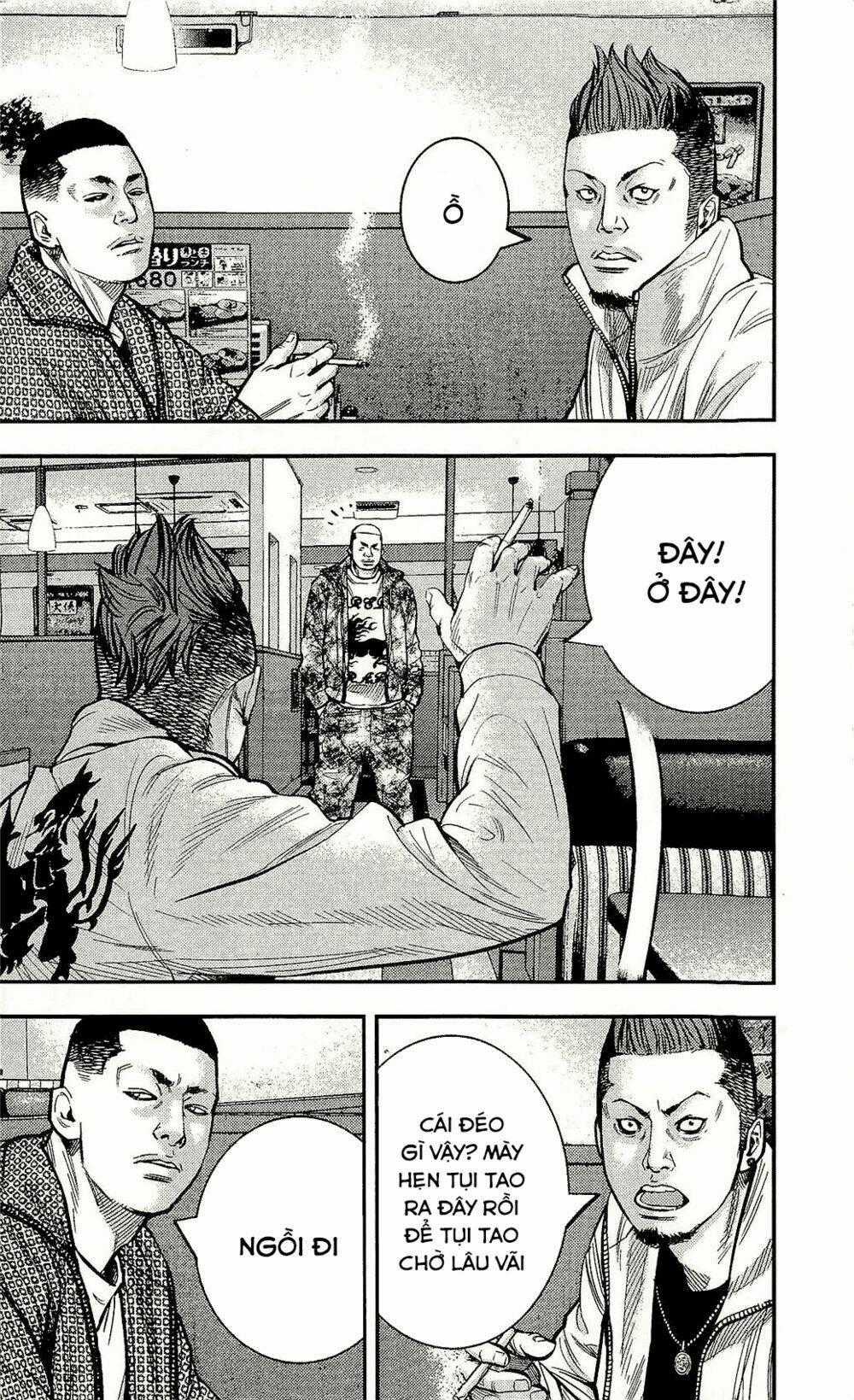 Clover - Chapter 212 - Trang 2