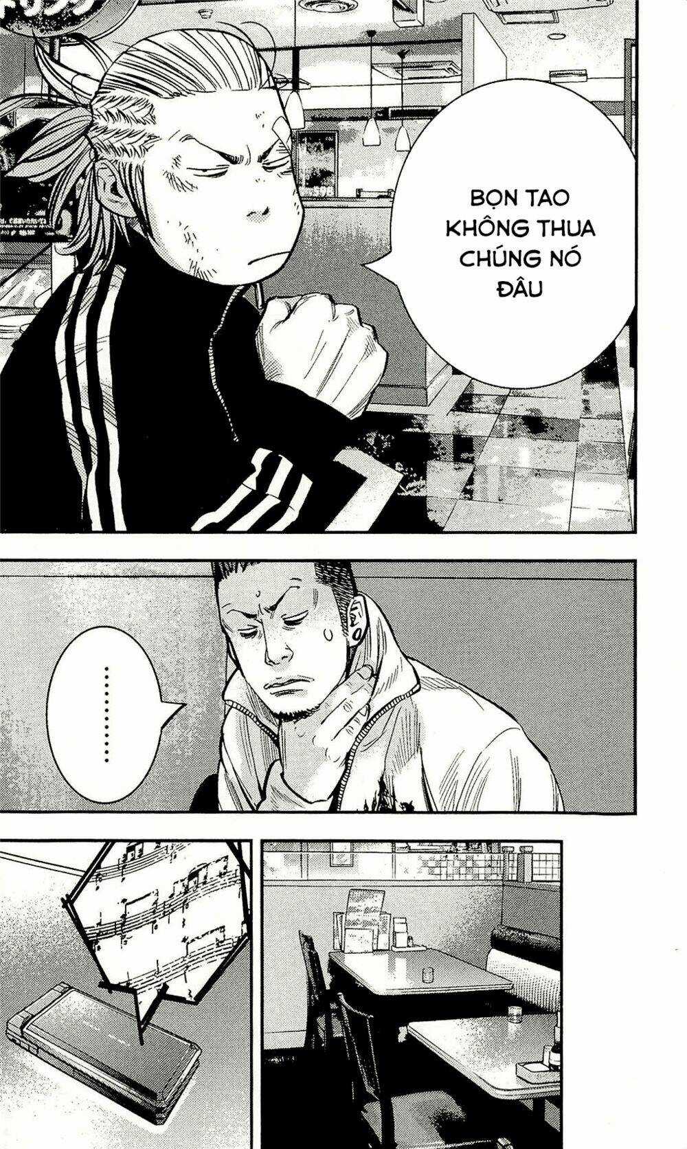 Clover - Chapter 212 - Trang 12