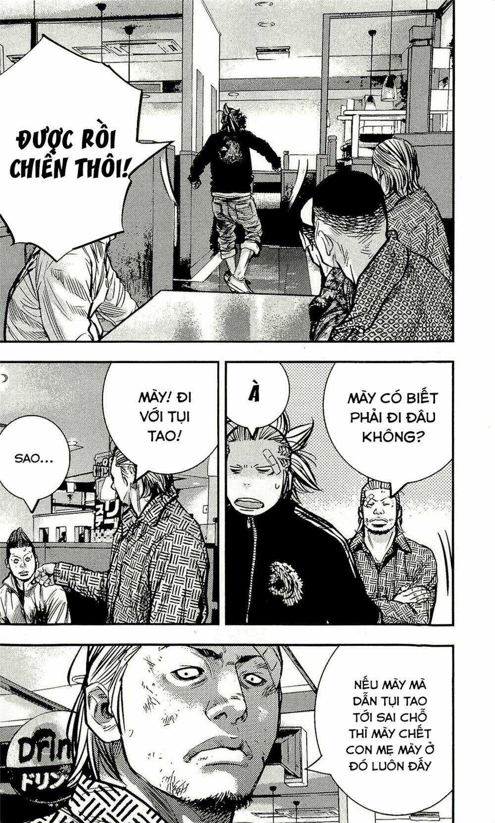 Clover - Chapter 212 - Trang 14