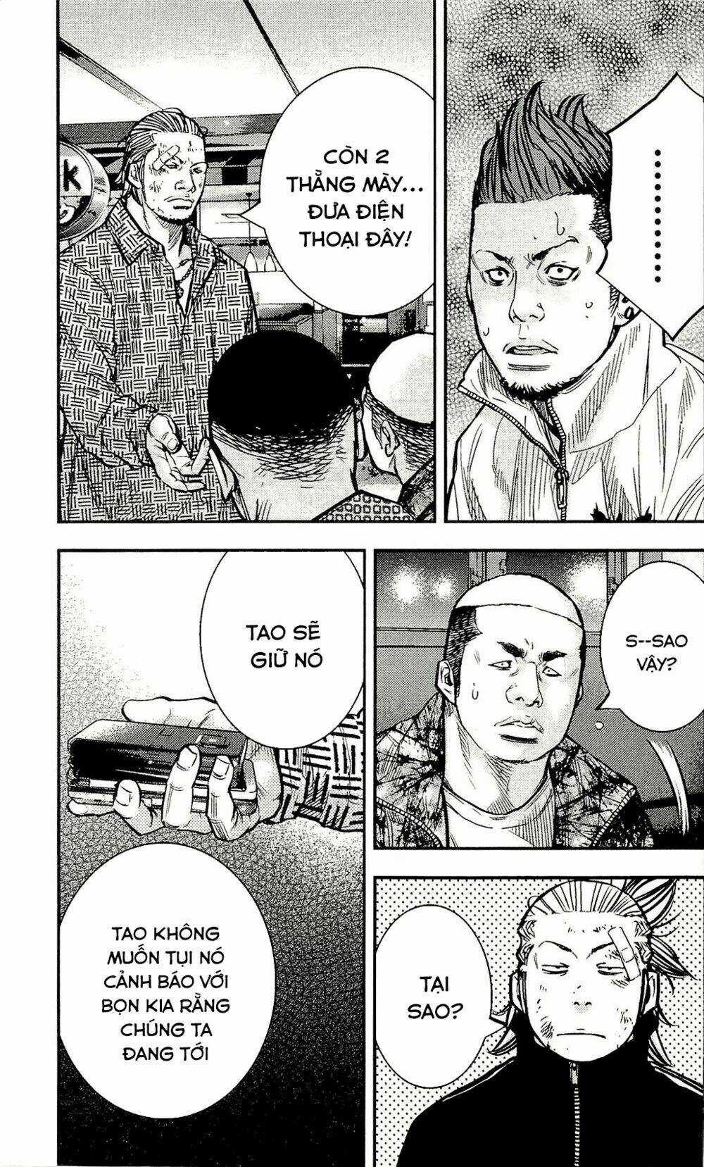 Clover - Chapter 212 - Trang 15