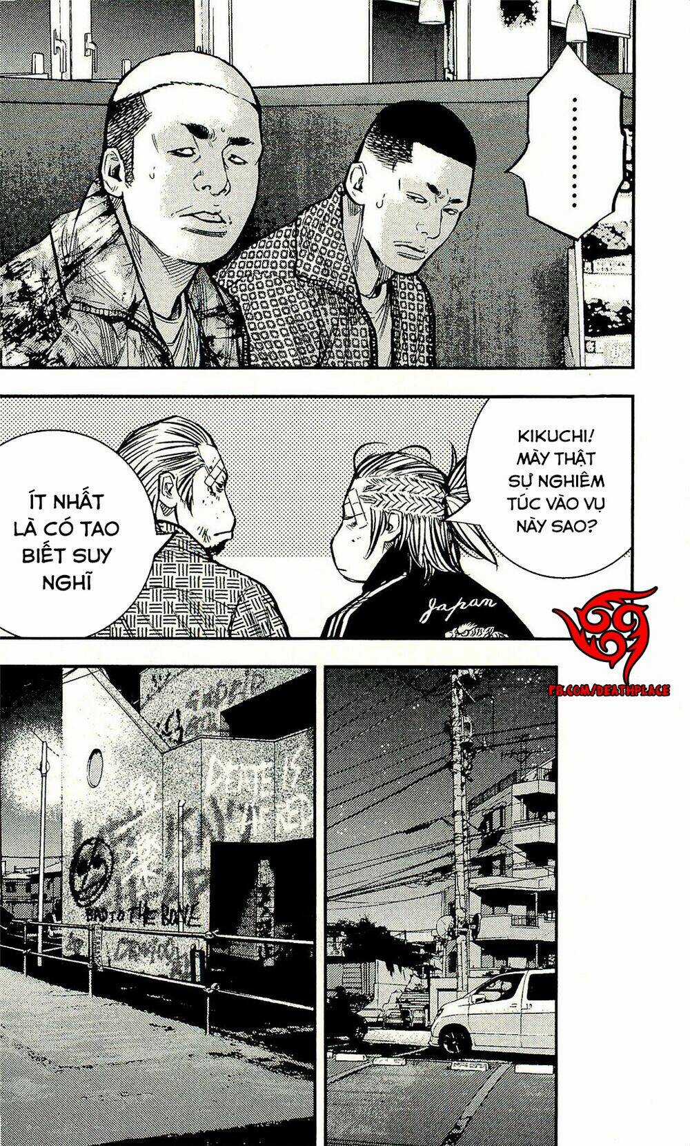 Clover - Chapter 212 - Trang 16